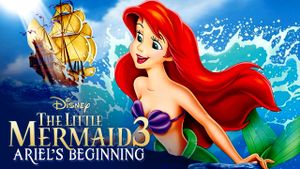 The Little Mermaid: Ariel's Beginning's poster