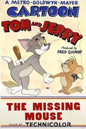 The Missing Mouse's poster