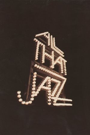 All That Jazz's poster