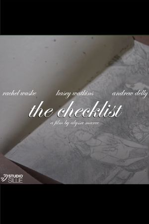 The Checklist's poster