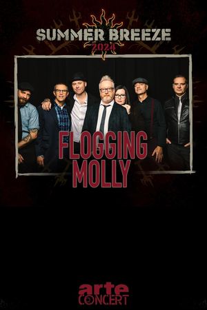 Flogging Molly - Summer Breeze 2024's poster