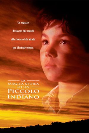 The Education of Little Tree's poster