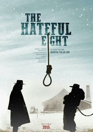 The Hateful Eight's poster