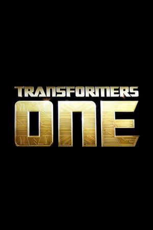 Transformers One's poster