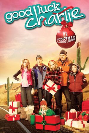 Good Luck Charlie, It's Christmas!'s poster