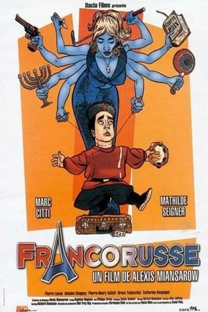 Francorusse's poster