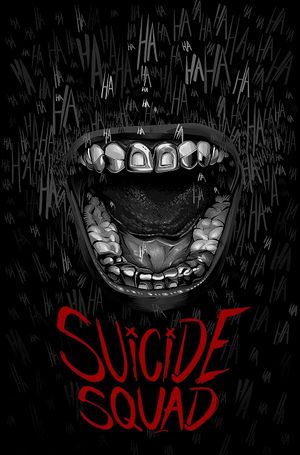Suicide Squad's poster