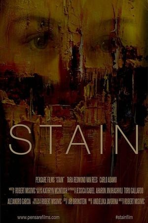 Stain's poster