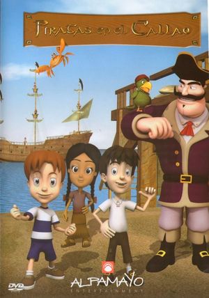 Pirates in Callao's poster