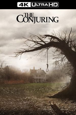 The Conjuring's poster