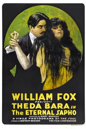 The Eternal Sappho's poster