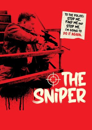 The Sniper's poster