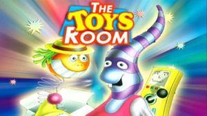 The Toys Room's poster