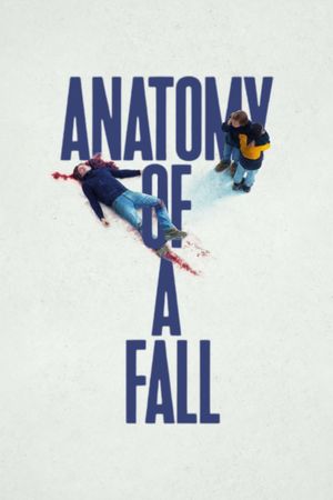Anatomy of a Fall's poster