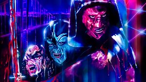 Neon Maniacs's poster