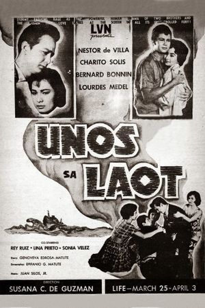 Unos sa laot's poster