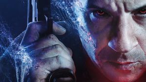Bloodshot's poster