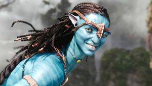 Avatar's poster
