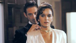 Last Summer in Tangiers's poster