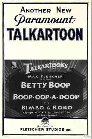 Boop-Oop-A-Doop's poster