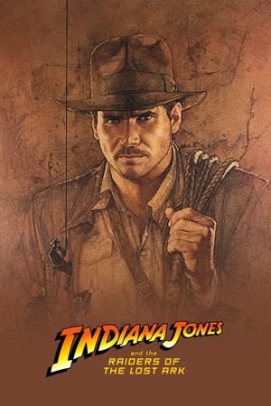 Raiders of the Lost Ark's poster