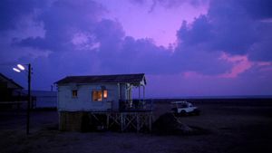 Betty Blue's poster