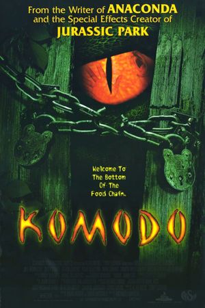 Komodo's poster