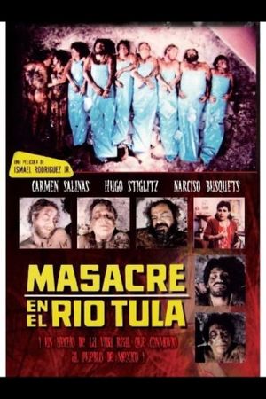 Masacre en el río Tula's poster