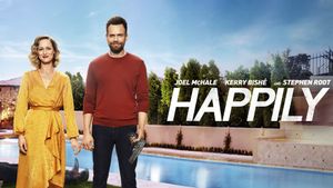 Happily's poster