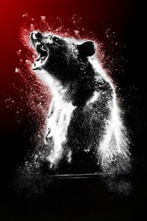 Cocaine Bear's poster