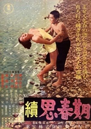 Zoku shishunki's poster