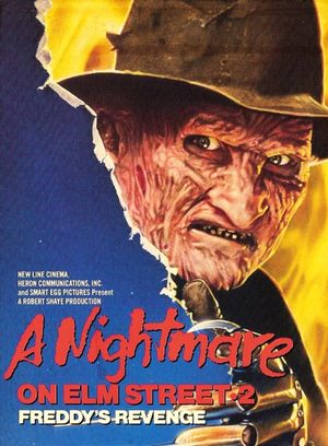 A Nightmare on Elm Street 2: Freddy's Revenge's poster
