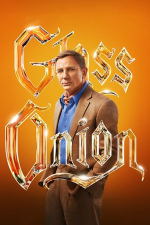 Glass Onion's poster