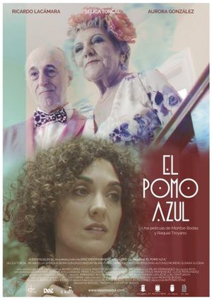 El pomo azul's poster