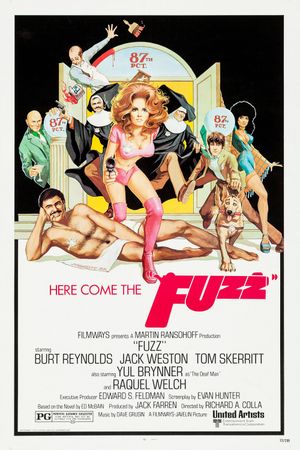 Fuzz's poster image