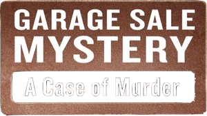 Garage Sale Mystery: A Case Of Murder's poster