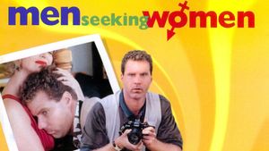 Men Seeking Women's poster