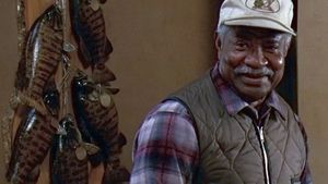 Grumpy Old Men's poster