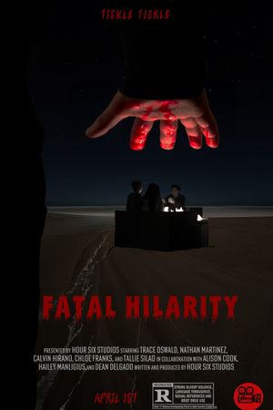 Fatal Hilarity's poster