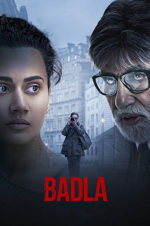 Badla's poster