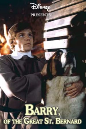 Barry of the Great St. Bernard's poster