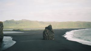 Once upon a time in Iceland's poster