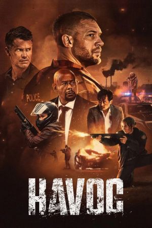 Havoc's poster