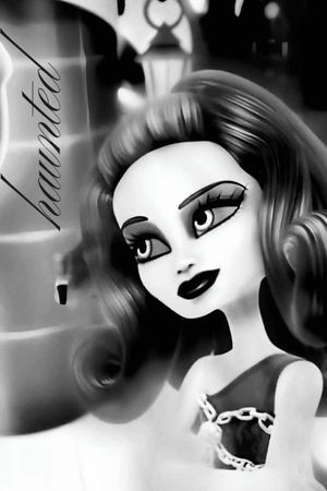 Monster High: Haunted's poster