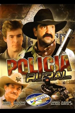 Policía rural's poster