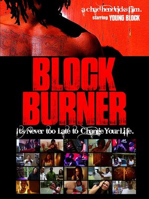 Block Burner's poster