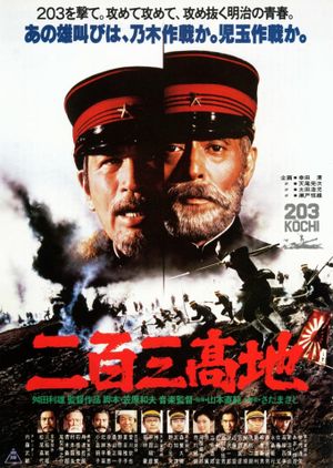 The Battle of Port Arthur's poster