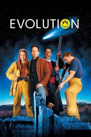 Evolution's poster