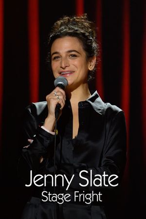 Jenny Slate: Stage Fright's poster