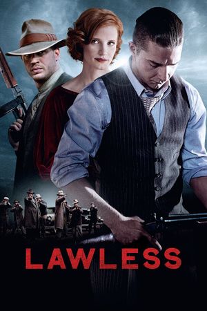 Lawless's poster